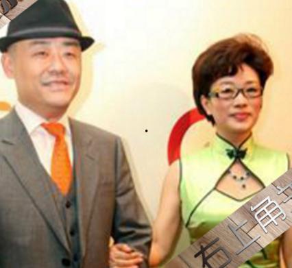 周立波老婆照片,美貌与气质并存