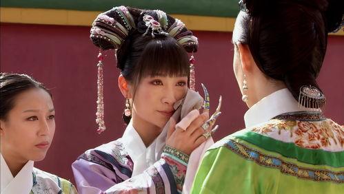 甄嬛花絮,宫廷秘闻与幕后故事大揭秘