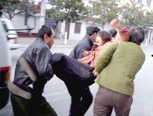 拐卖妇女图片,图片揭示的残酷现实