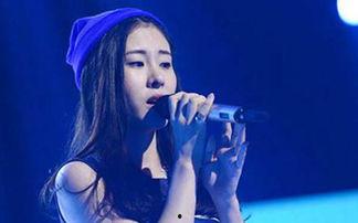 中国好声音张碧晨背景,从中国好声音舞台到星光璀璨的歌手之路