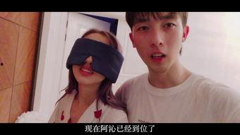 阿沁之前网红照片