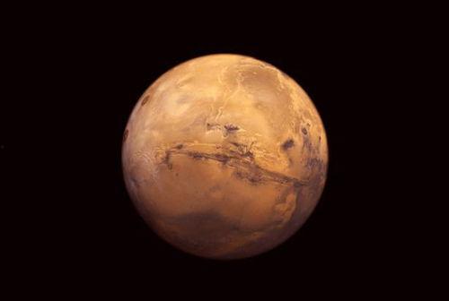 火星的图片和资料